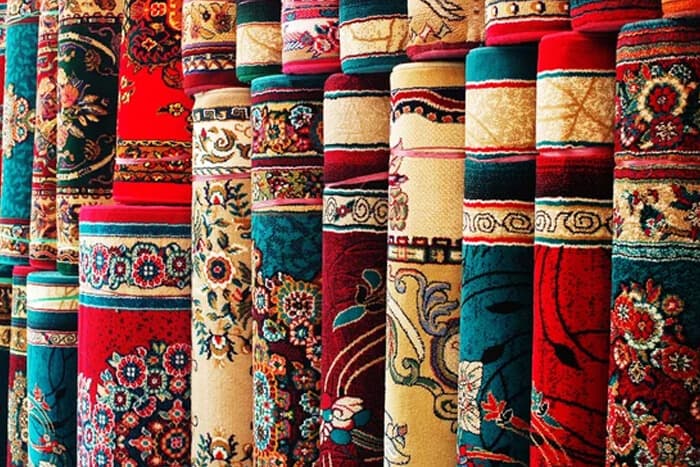 Carpet flooring installation option — RPMC