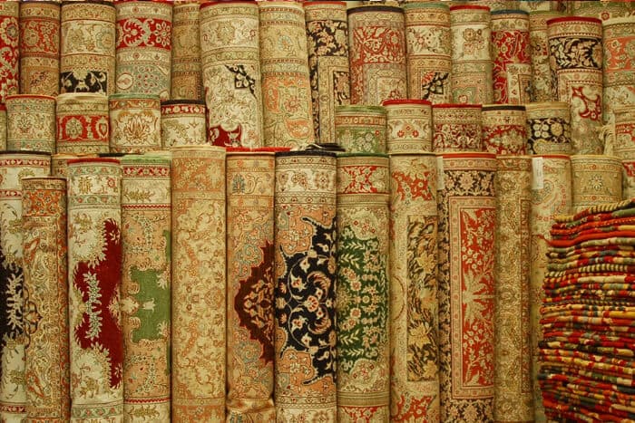 Carpet flooring color option — RPMC