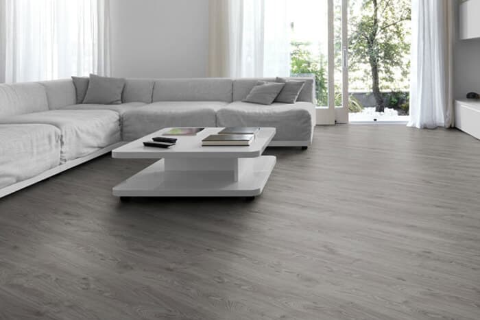 Laminate flooring sample — RPMC