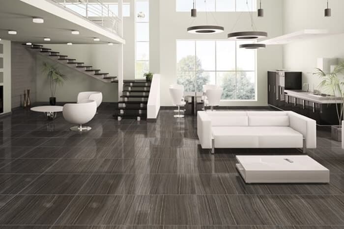 Tile flooring installation option — RPMC